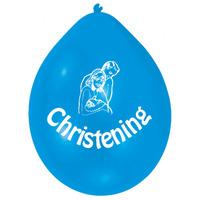 Amscan Minipax Balloon Pack - Christening Blue