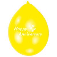 Amscan Minipax Balloon Pack - Anniversary