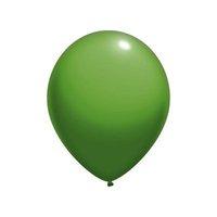 Amscan 27.5cm 50 Latex Balloons, Green