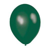 Amscan 991174 27.5cm Verdant Metallic Latex Balloon