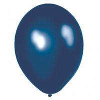 Amscan 991180 12cm Metallic Latex Balloons