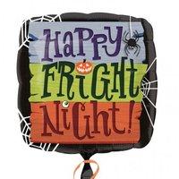 Amscan Happy Fright Night Standard Hx Foil Balloon