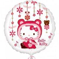 Amscan Hello Kitty Winter Kitty Balloon
