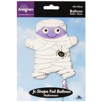 Amscan International 18 Shape Smiley Mummy