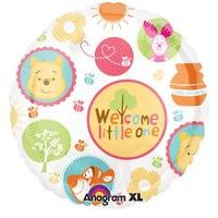 Amscan International 18-inch Winnie The Pooh Little One