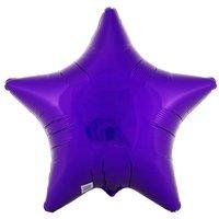 Amscan International 19s Dazzler (purple)