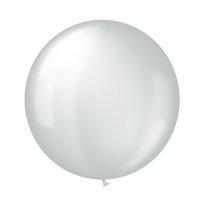 amscan international 1m balloon cele clear