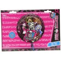 amscan international 26 inch monster high see thru balloon