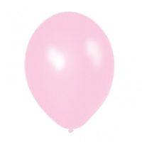 Amscan International 27.5cm Latex Balloon, Pack Of 8, Pink