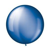 Amscan International Balloon Celeblue