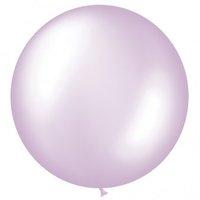 Amscan International Balloon Met Soft Lavender