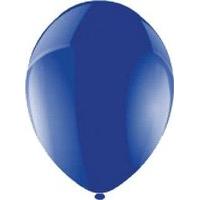 Amscan International Balloons 12.5cm Celebration Blue Balloons 1 Pack Of 100