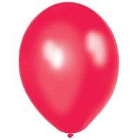 Amscan International Balloons 12.5cm Passion Red Balloons 1 Pack Of 100