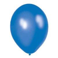 Amscan International Balloons 12.5cm Rich Blue Balloons 1 Pack Of 100