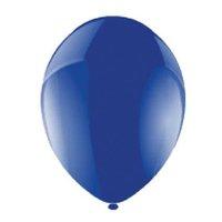 Amscan International Balloons 27.5cm Celebration Blue Balloons 1 Pack Of 50