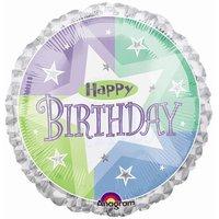 Amscan International Birthday Shimmer Pris