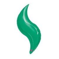 Amscan International Curve (gree...