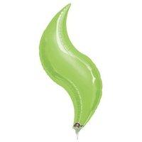 Amscan International Curve (lime...