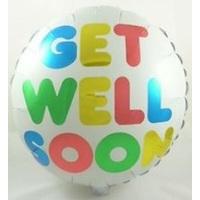 Amscan International Get Well Soon Birdie