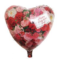 Amscan International Happy Valentines Day Roses Foil Balloon