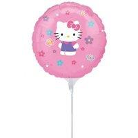 Amscan International Hello Kitty Ez-fill Foil Balloon