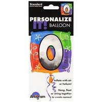 Amscan International Letter O/ N...