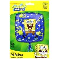 Amscan International Spongebob Joy Foil Balloon