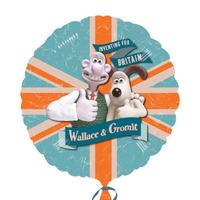 Amscan International Wallace And Gromit Non Mess