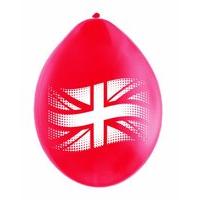 Amscan Ppp Great Britan 30-inch 23cm Ssp Latex Balloons