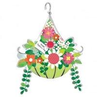 Amscan Super/shape Hanging Basket Balloon