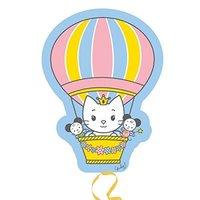 Amscan International S-shape Angel Cat Sugar