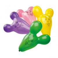 amscan 9900725 giant mice latex balloons