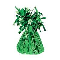 Amscan Foil Tassels Balloon Weight - Green