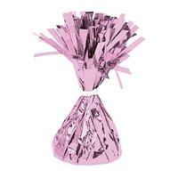 amscan foil tassels balloon weight pink