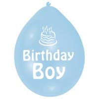 Amscan Minipax Balloon Pack - Birthday Boy