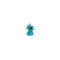 amscan foil tassels balloon weight baby blue