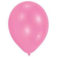 amscan minipax balloon pack pearl pink