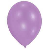 amscan minipax balloon pack pearl violet