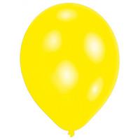 amscan minipax balloon pack pearl yellow