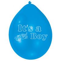 amscan minipax balloon pack its a boy