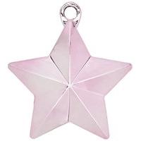 Amscan 170g Star Balloon (pink)