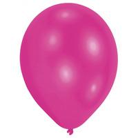 amscan minipax balloon pack met magenta