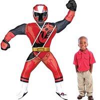 amscan power rangers airwalker foil balloon