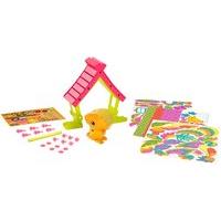 Amigami Toucan & Birdhouse Playset