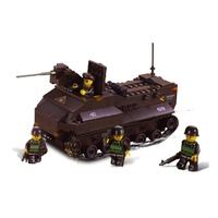 Amphibian Tank