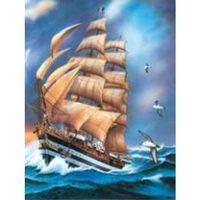 amerigo vespucci 1000 piece jigsaw puzzle