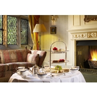 Amberley Castle Afternoon Tea For Two