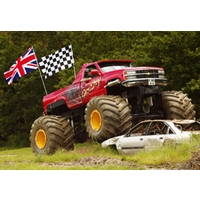 American Monster Truck Driving Experience