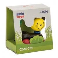 Ambi Toys : Wheeled - Cool Cat