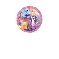 amscan my little pony foil helium balloon